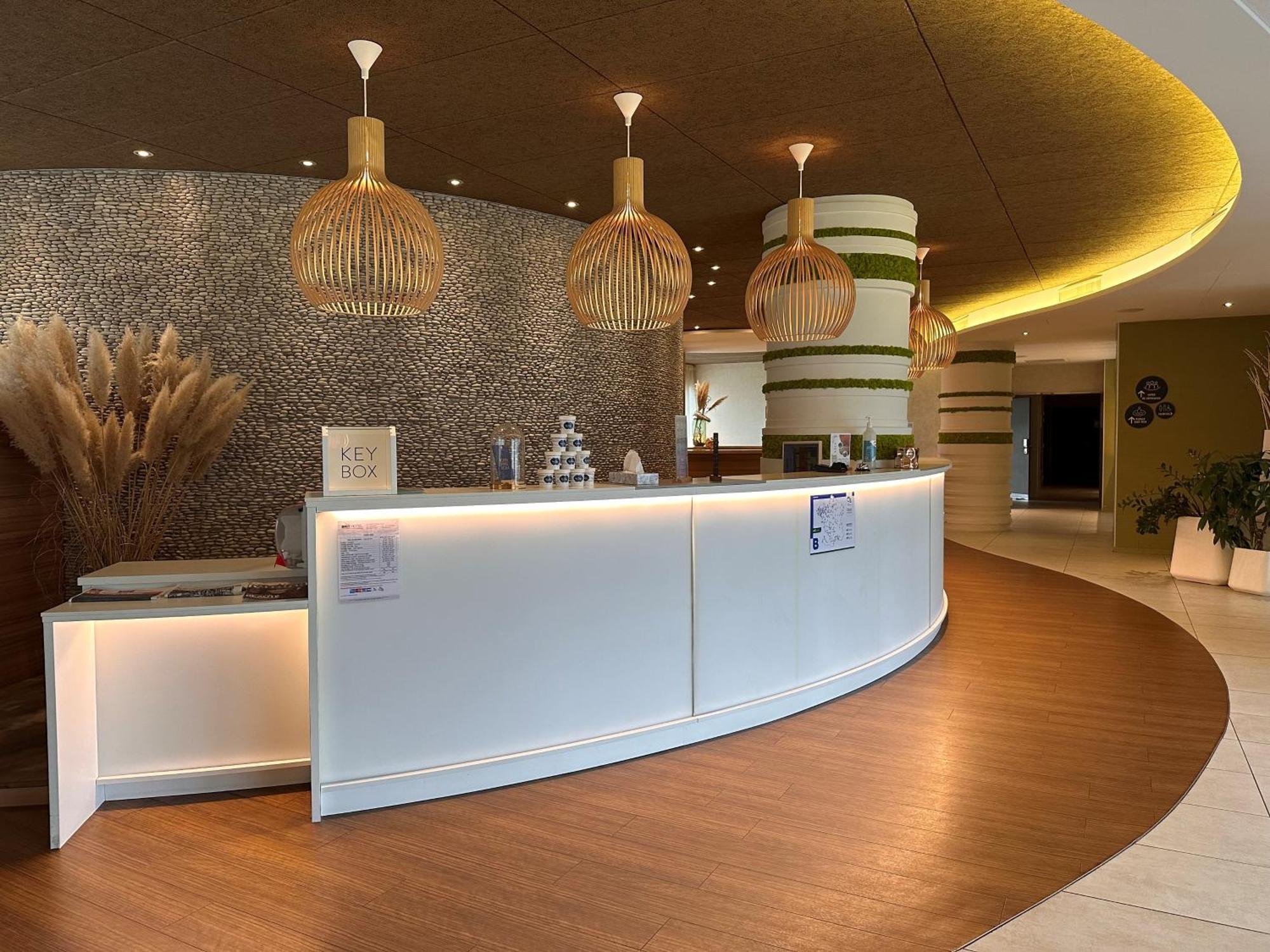 Brit Hotel & Spa Saint Brieuc Plérin Екстериор снимка