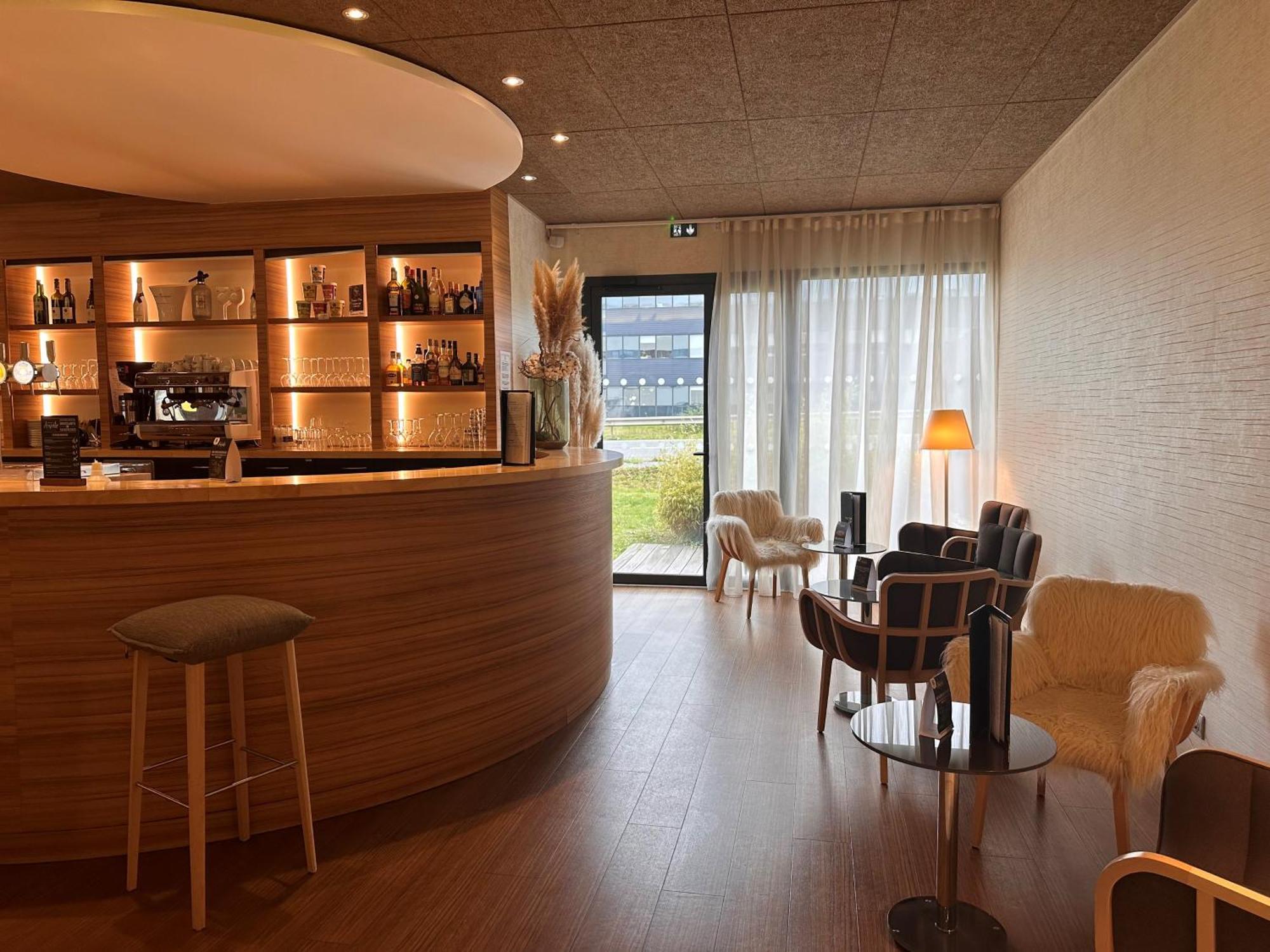 Brit Hotel & Spa Saint Brieuc Plérin Екстериор снимка