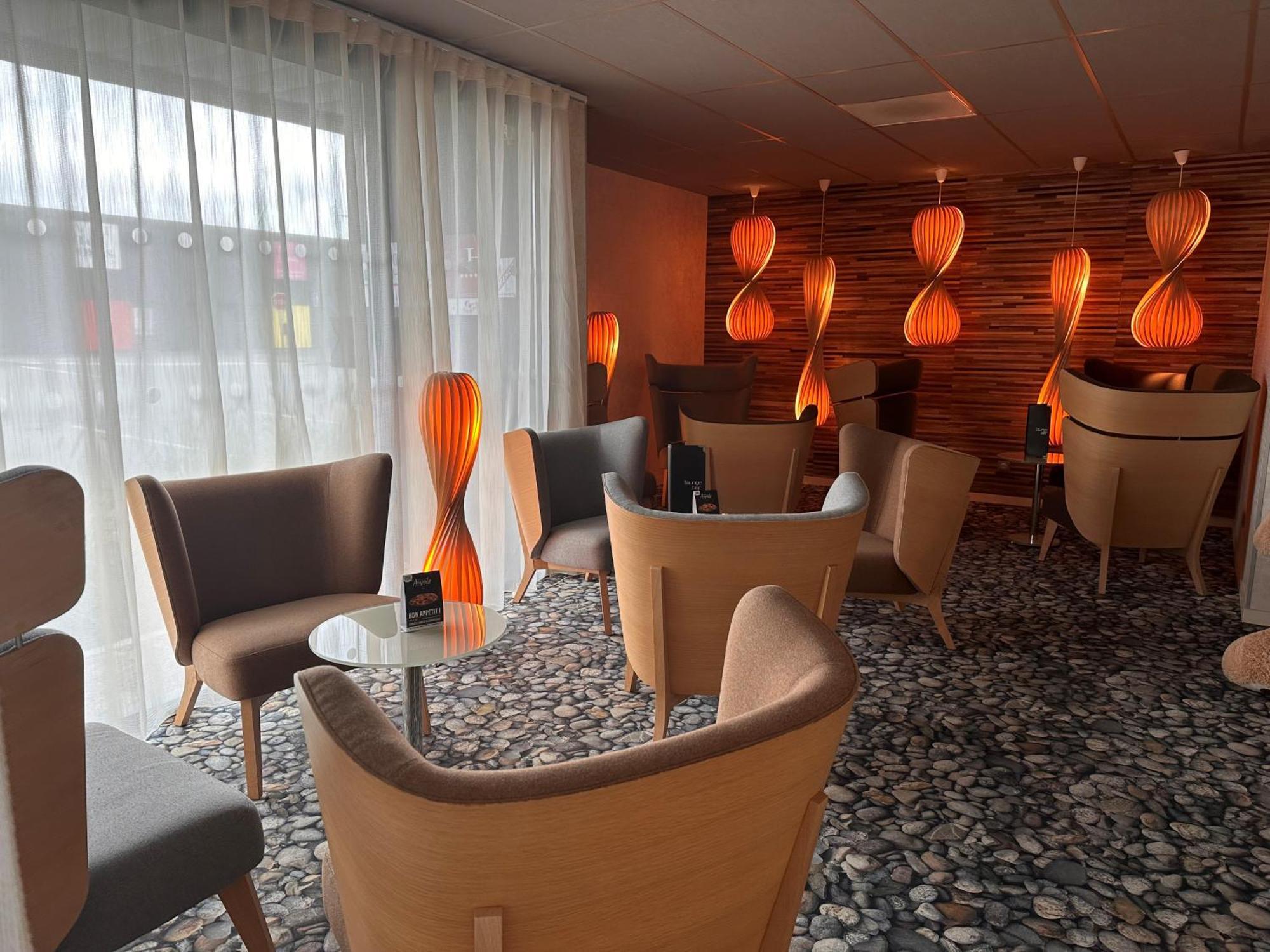 Brit Hotel & Spa Saint Brieuc Plérin Екстериор снимка