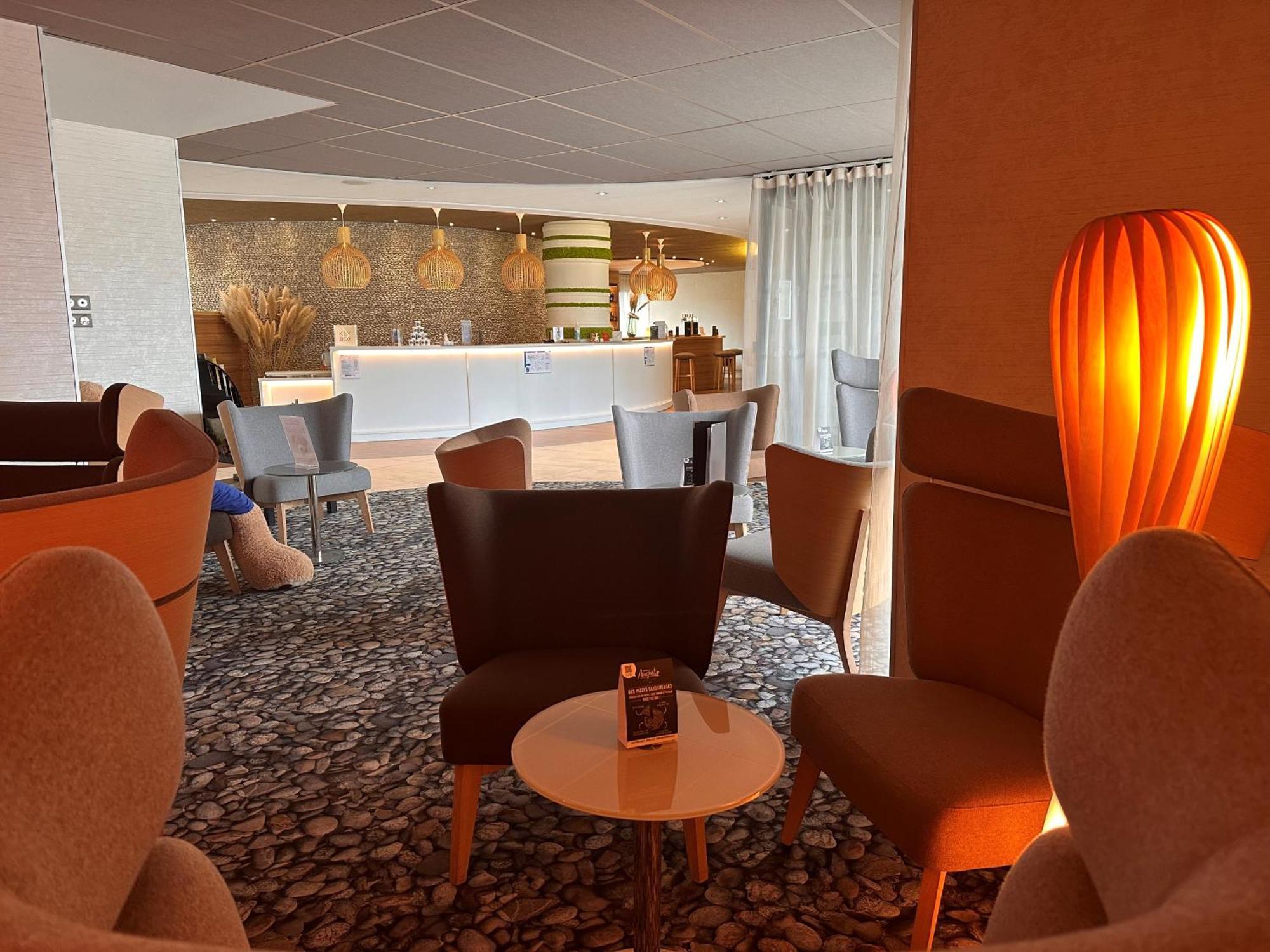 Brit Hotel & Spa Saint Brieuc Plérin Екстериор снимка